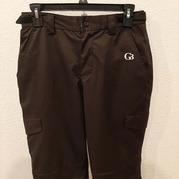 Galway Bay Bottoms Galway Bay All Weather Golf Zip Off Pants Poshmark